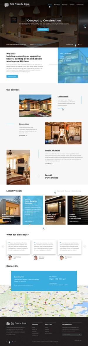 Web Design by Ved Web Services