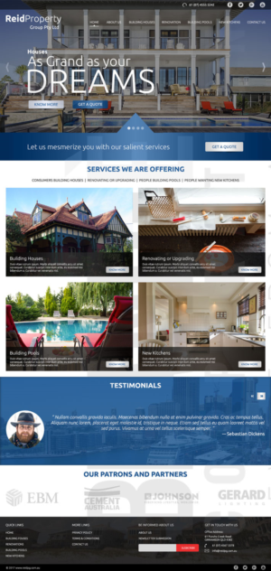 Web Design by brandezecorp 2