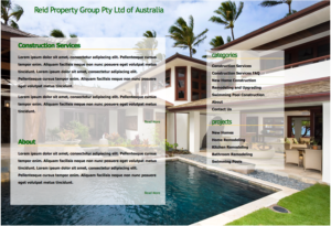 Web Design by Roy 3 for this project | Design #15645510