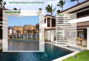 Web Design by Roy 3 for this project | Design: #15654433