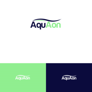 AquAon | Logo Design by ClearDesign