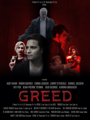Poster Design by FranklyGraphicDesign
