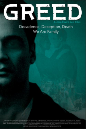 Australian Independent Feature Film GREED needs poster design | Poster-Design von Graffical Sam