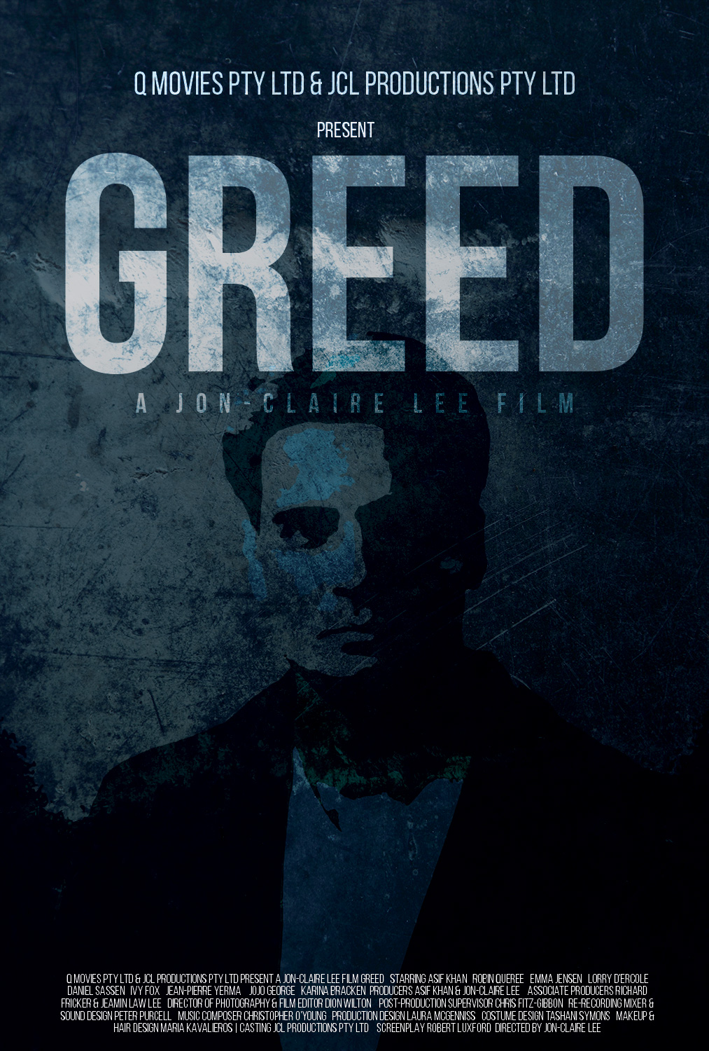 Poster Design by JessAdams for JCL Productions Pty Ltd | Design #18978028