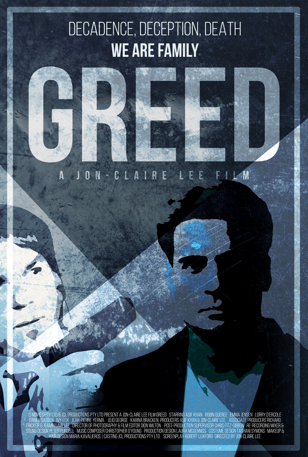 Poster Design by JessAdams for JCL Productions Pty Ltd | Design #19023064