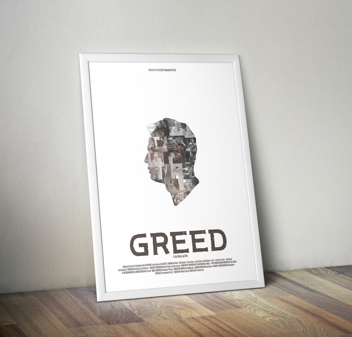 Poster Design by creativeride for JCL Productions Pty Ltd | Design #18996932