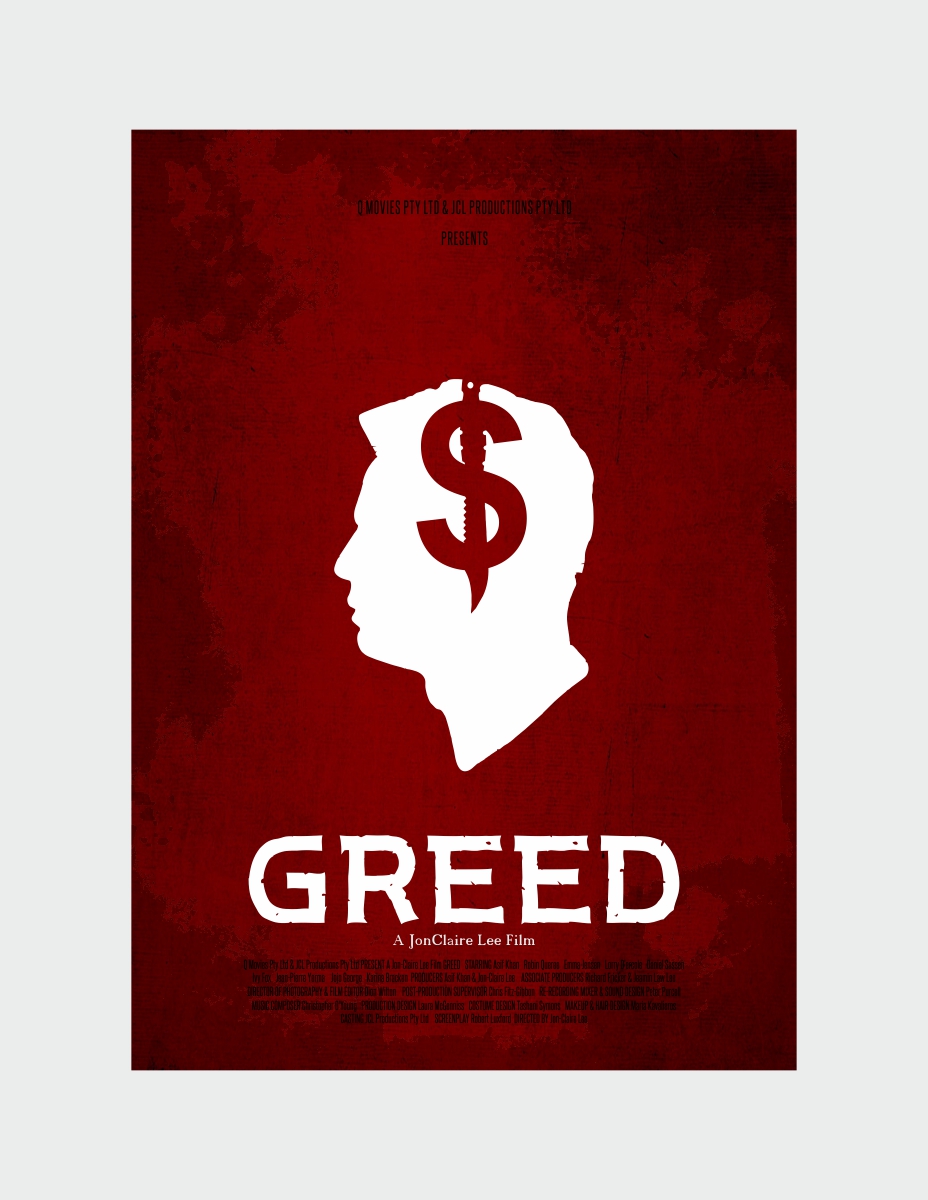 Poster Design by creativeride for JCL Productions Pty Ltd | Design #19003024