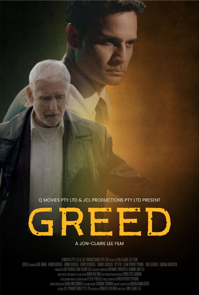 Poster Design by S.S. Mulla for JCL Productions Pty Ltd | Design #19503144