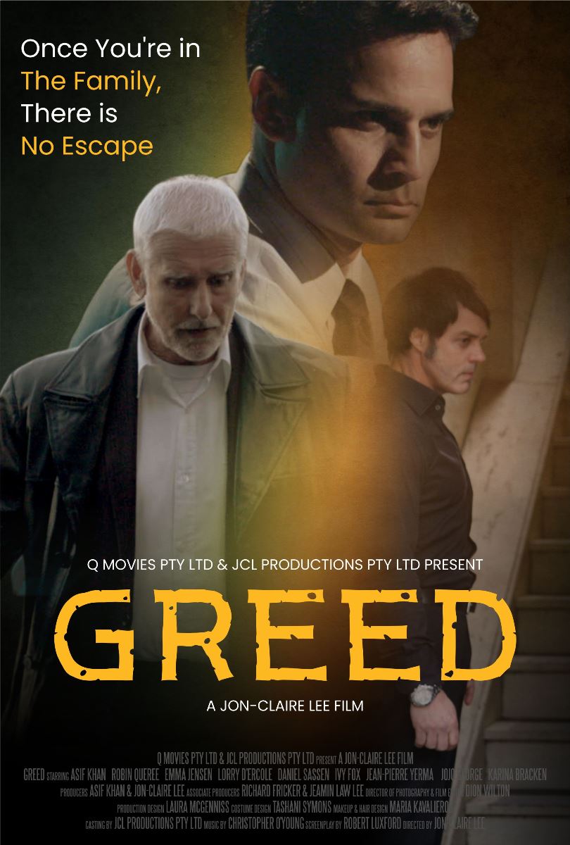 Poster Design by S.S. Mulla for JCL Productions Pty Ltd | Design #19507239