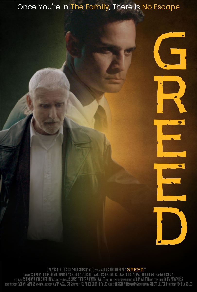 Poster Design by S.S. Mulla for JCL Productions Pty Ltd | Design #19529425