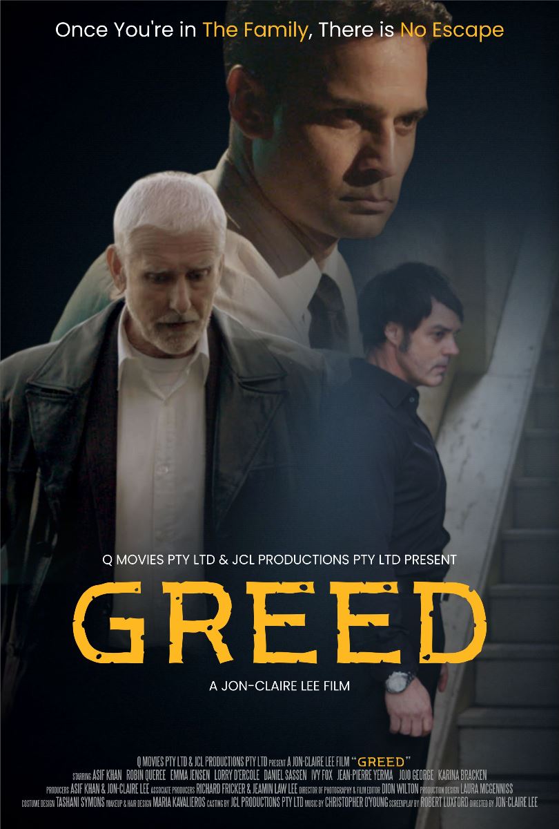 Diseño de Póster por S.S. Mulla para JCL Productions Pty Ltd | Diseño #19529469