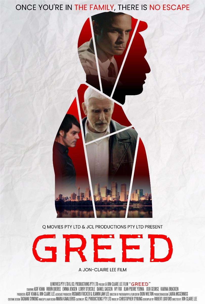 Diseño de Póster por S.S. Mulla para JCL Productions Pty Ltd | Diseño #19536860