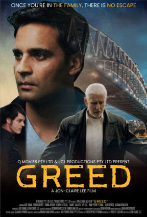 Australian Independent Feature Film GREED needs poster design | Poster-Design von S.S. Mulla