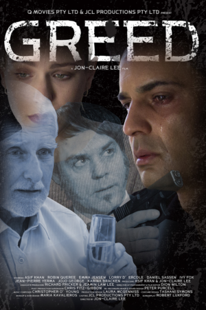 Diseño de Póster por ka para JCL Productions Pty Ltd | Diseño: #19459066
