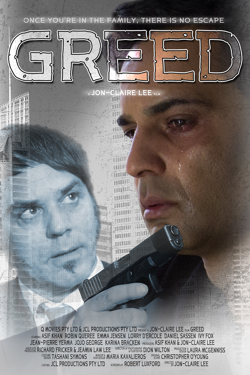 Poster Design by ka for JCL Productions Pty Ltd | Design #19617646