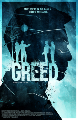 Poster Design by B L X C K_R X I N B O W for JCL Productions Pty Ltd | Design: #19550799