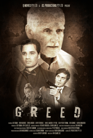 Poster-Design von graphicdesk.info für JCL Productions Pty Ltd | Design: #19040227
