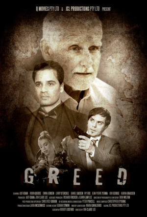 Poster-Design von graphicdesk.info für JCL Productions Pty Ltd | Design: #19040230