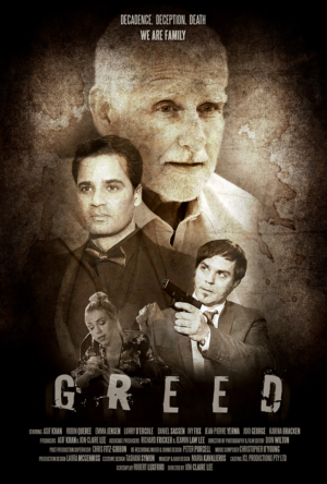 Poster-Design von graphicdesk.info für JCL Productions Pty Ltd | Design: #19046531