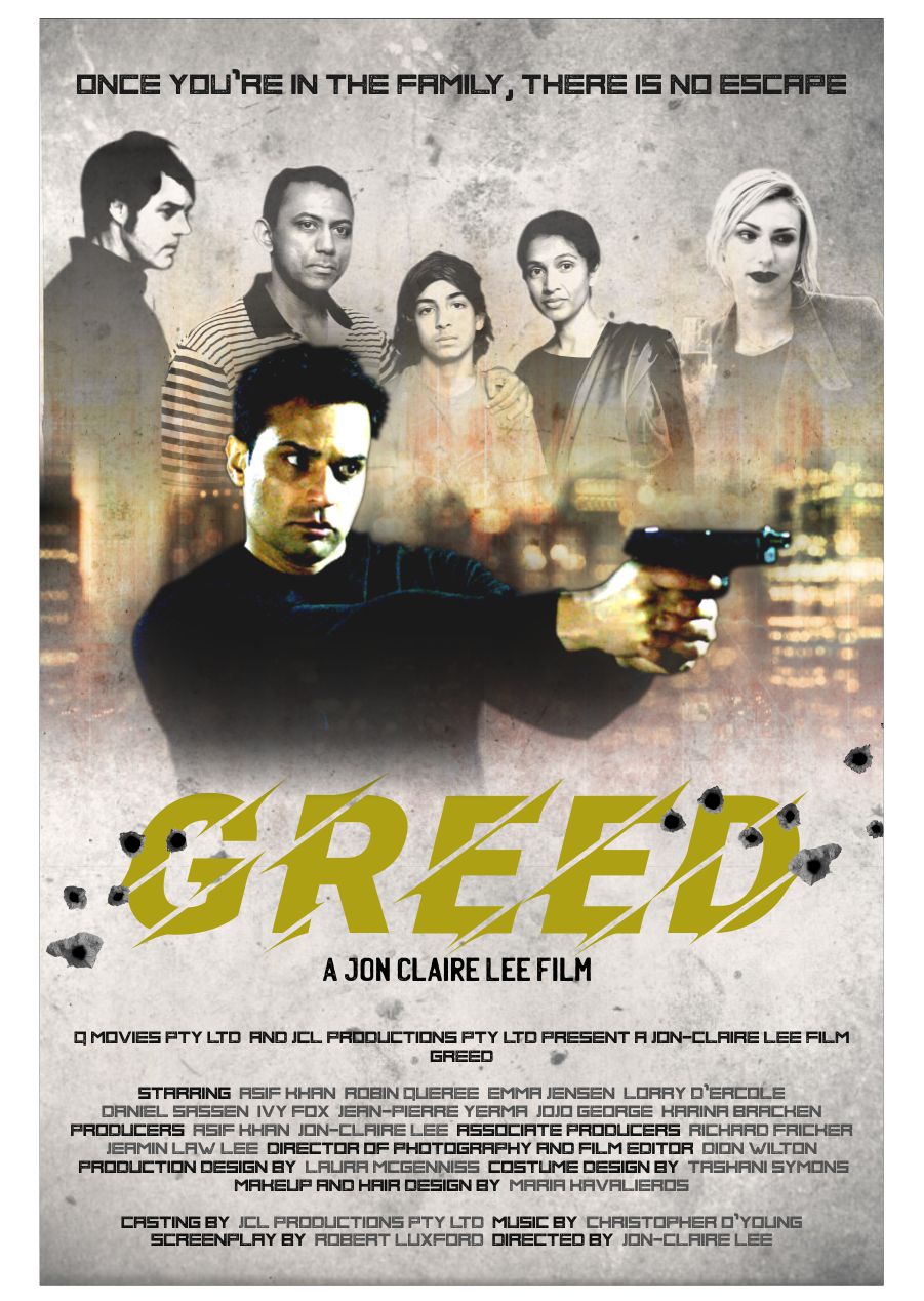 Poster Design by carmen.lim.digitalarts for JCL Productions Pty Ltd | Design #19515843