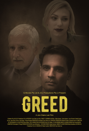 Poster Design by anditommi79 for JCL Productions Pty Ltd | Design: #19000422