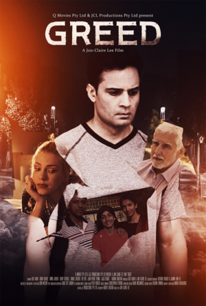 Poster-Design von OzgurCapci für JCL Productions Pty Ltd | Design: #18958892
