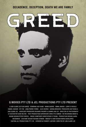 Poster Design by JB Graphic Design for JCL Productions Pty Ltd | Design: #19022325