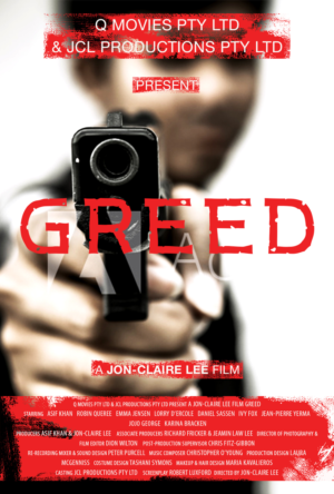 Poster Design by Roka66 for JCL Productions Pty Ltd | Design: #19518989