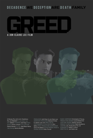 Poster Design by Tracy 6 for JCL Productions Pty Ltd | Design: #19026226