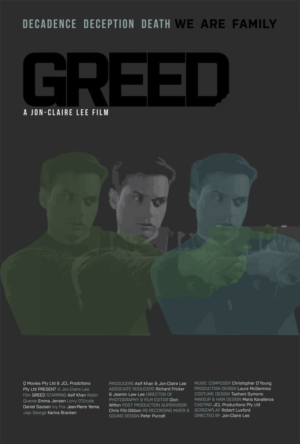 Poster Design by Tracy 6 for JCL Productions Pty Ltd | Design: #19026228