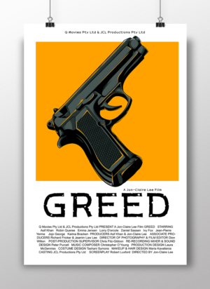Poster Design by Green Coast Design