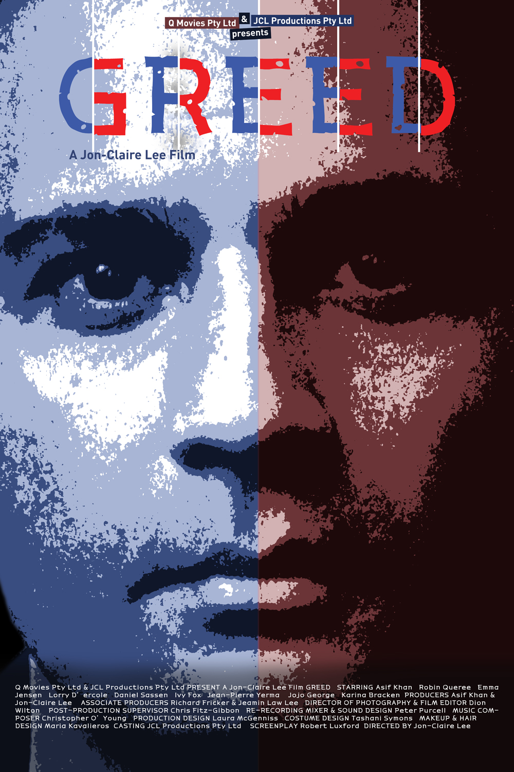 Poster Design by Javelin Studio for JCL Productions Pty Ltd | Design #19477395