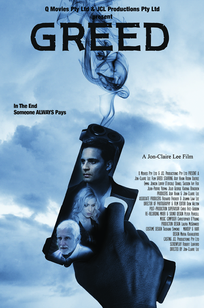 Poster Design by Jason Vantran for JCL Productions Pty Ltd | Design #19472336