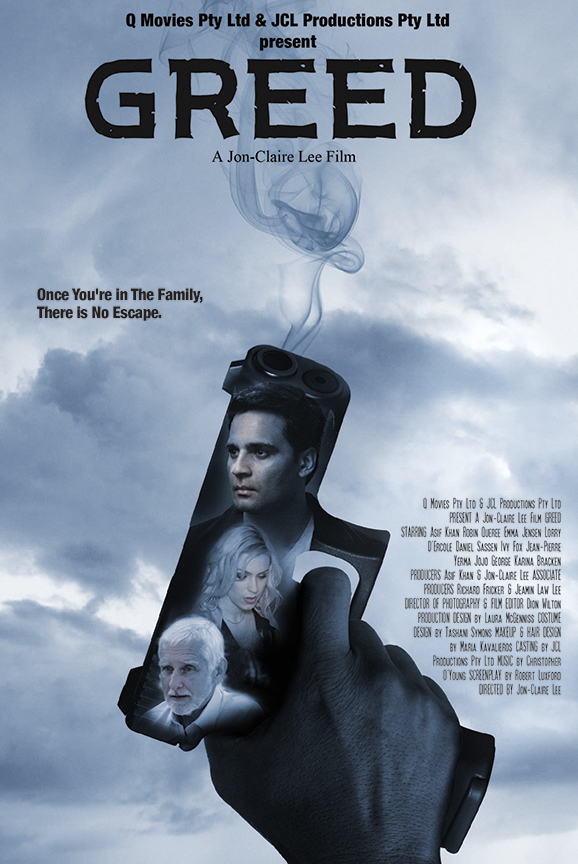 Poster Design by Jason Vantran for JCL Productions Pty Ltd | Design #19488027