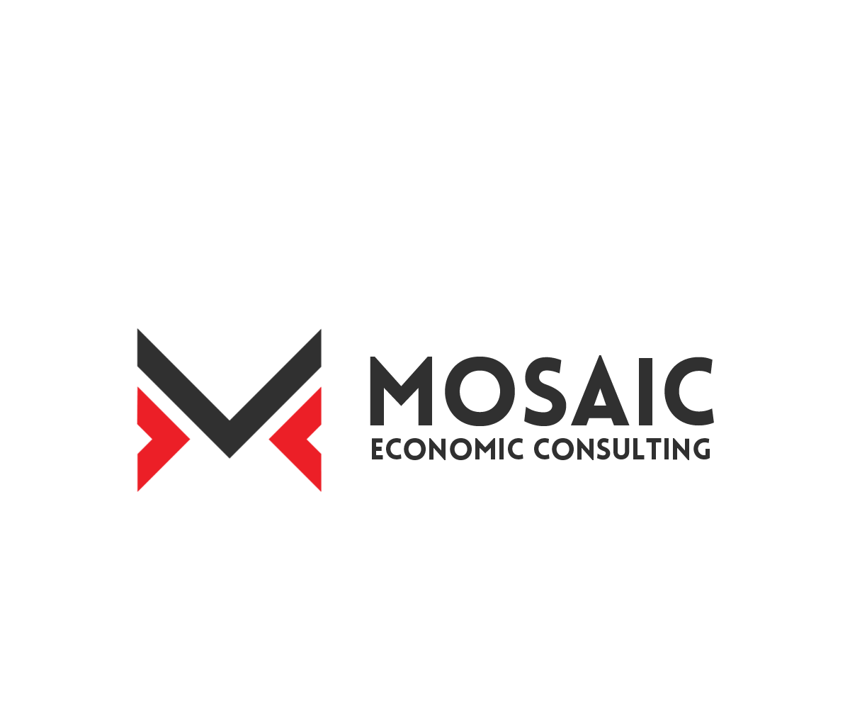 Logo-Design von Shank für Mosaic Economic Consulting | Design #15603985