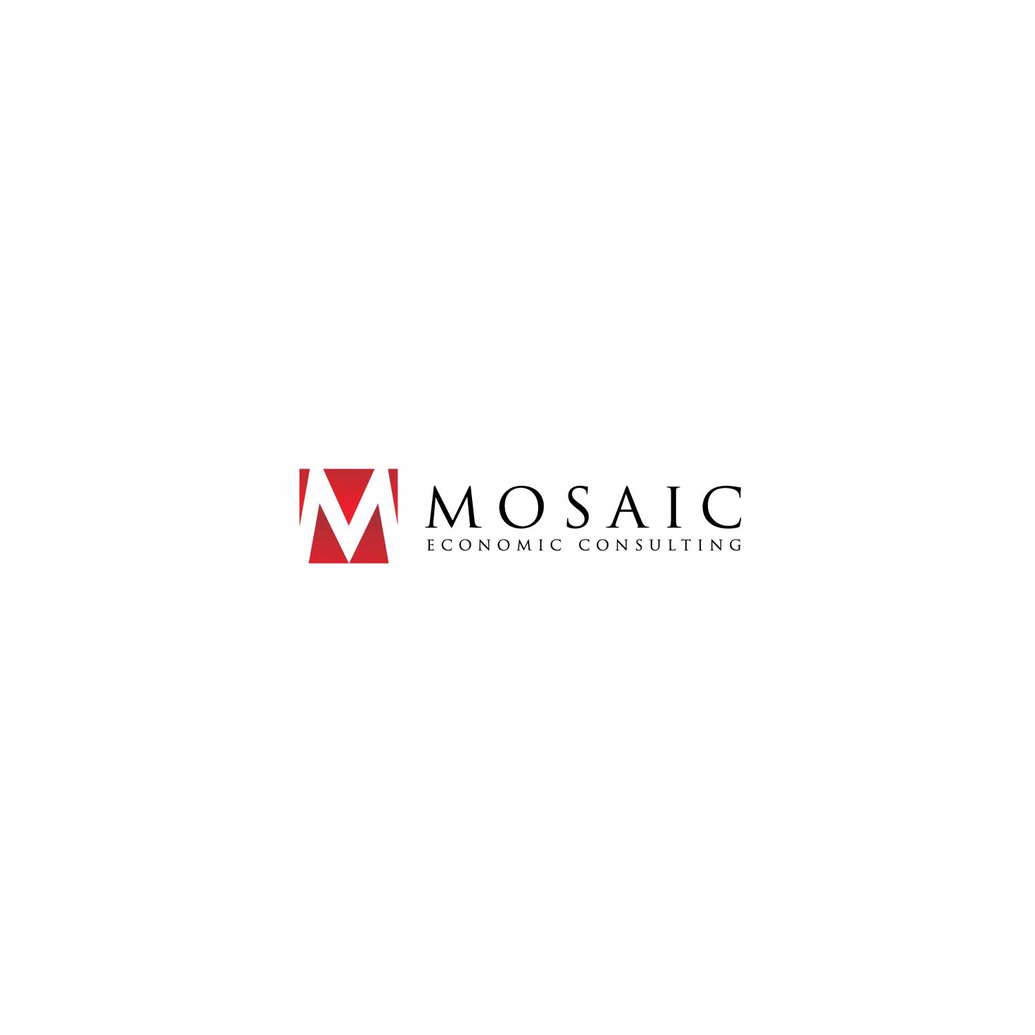 Logo Design by karthika vs for Mosaic Economic Consulting | Design #15614539