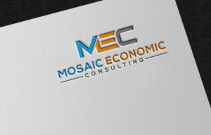Logo Design by uzzaman for Mosaic Economic Consulting | Design: #15607416