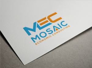 Logo Design by uzzaman for Mosaic Economic Consulting | Design: #15607417
