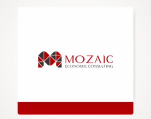 Logo Design by Savana for Mosaic Economic Consulting | Design: #15606867