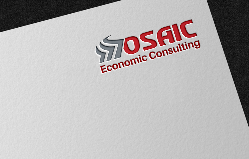 Logo Design by jan2you for Mosaic Economic Consulting | Design #15606478
