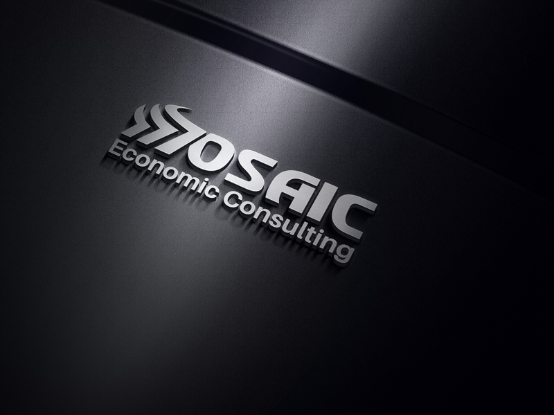Logo Design by jan2you for Mosaic Economic Consulting | Design #15606480
