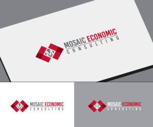 Logo Design by future logo.com for Mosaic Economic Consulting | Design: #15599612