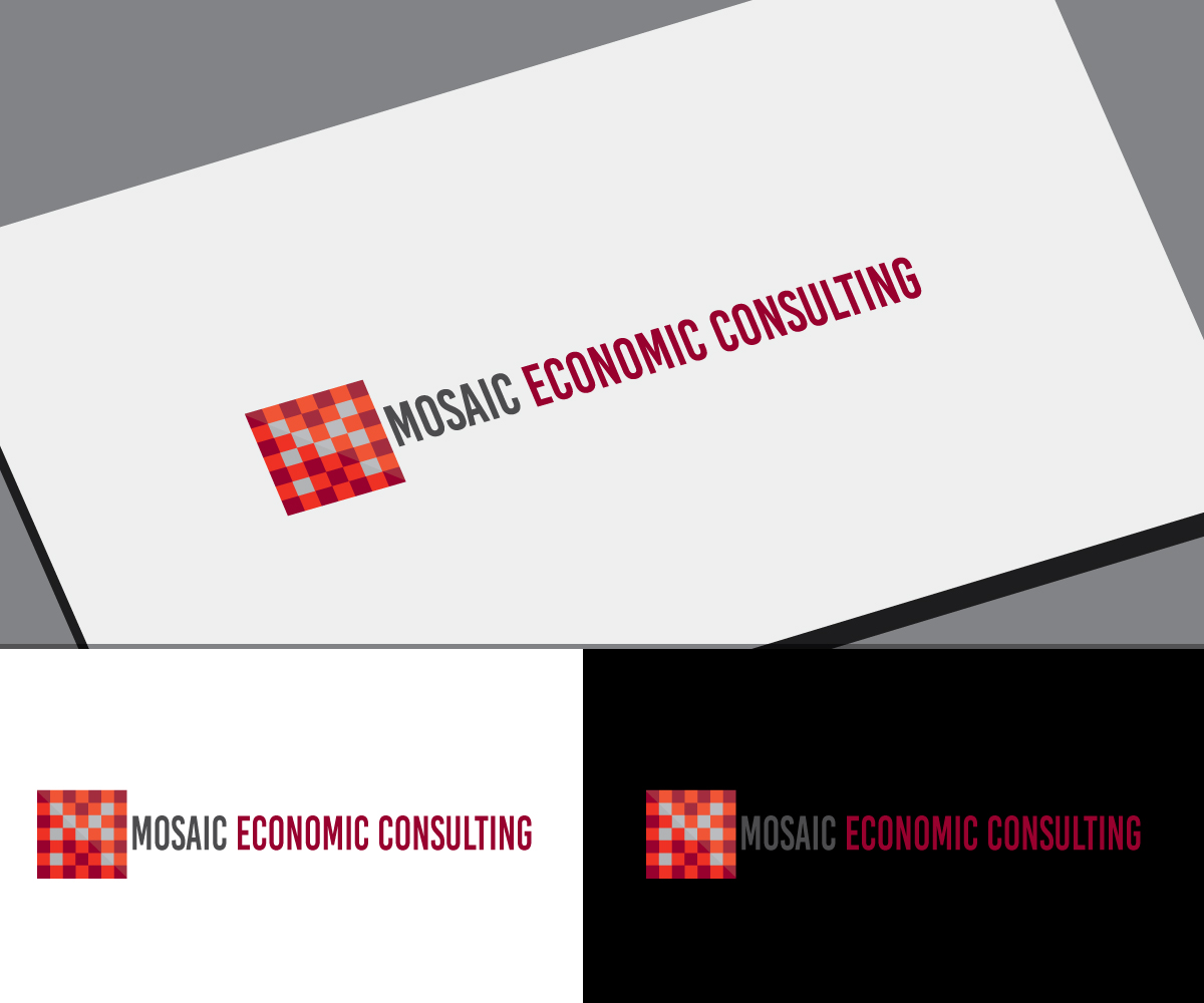 Logo Design by future logo.com for Mosaic Economic Consulting | Design #15599690