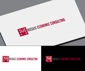 Logo Design by future logo.com for Mosaic Economic Consulting | Design #15673540