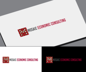 Logo Design by future logo.com for Mosaic Economic Consulting | Design: #15673542