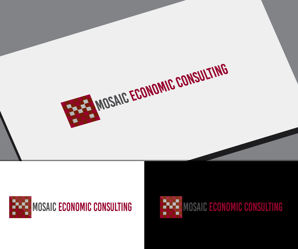 Logo Design by future logo.com for Mosaic Economic Consulting | Design #15673544