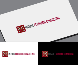 Logo Design by future logo.com for Mosaic Economic Consulting | Design: #15673544
