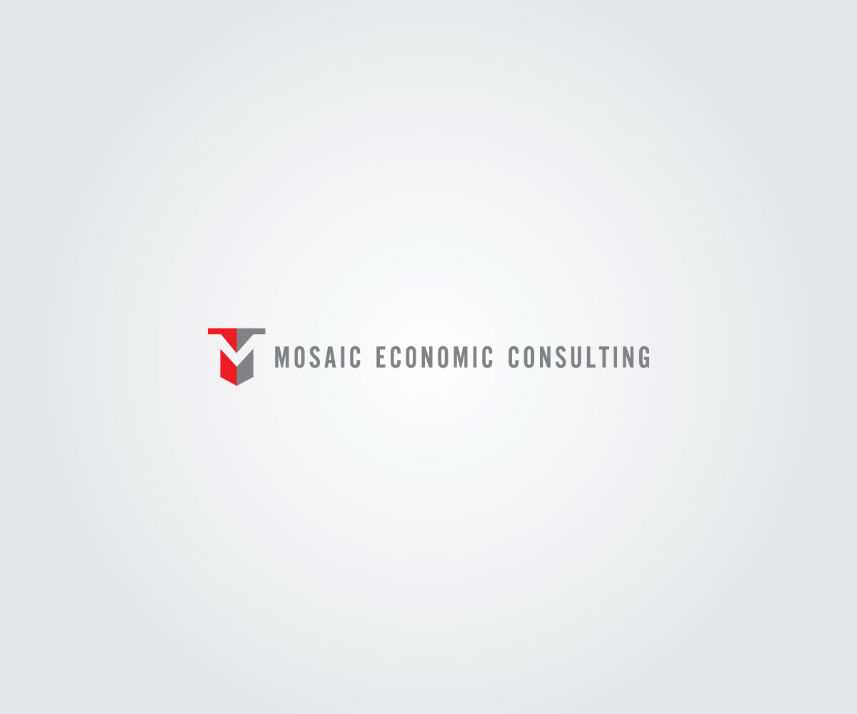 Logo-Design von Runner247 für Mosaic Economic Consulting | Design #15635262