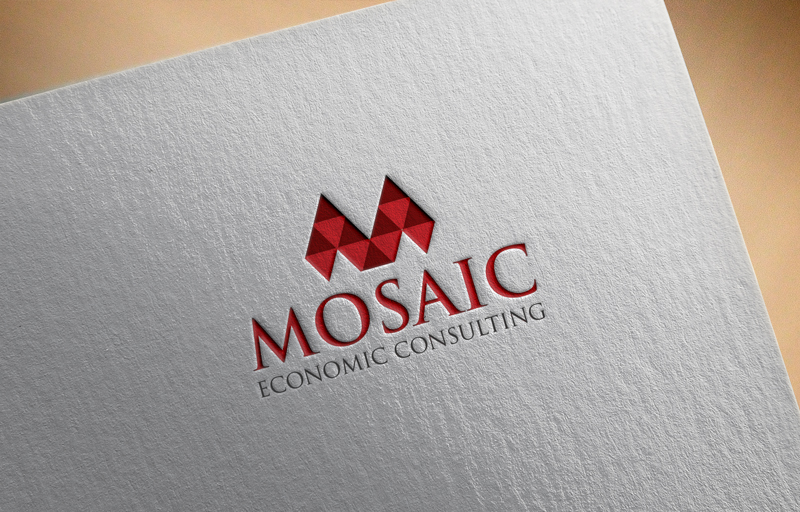 Logo Design by asman for Mosaic Economic Consulting | Design #15610018