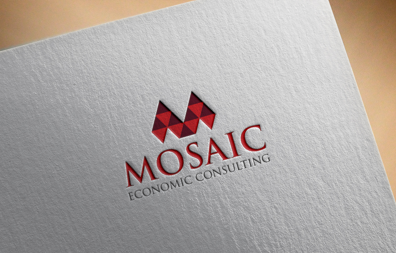 Logo Design by asman for Mosaic Economic Consulting | Design #15666597